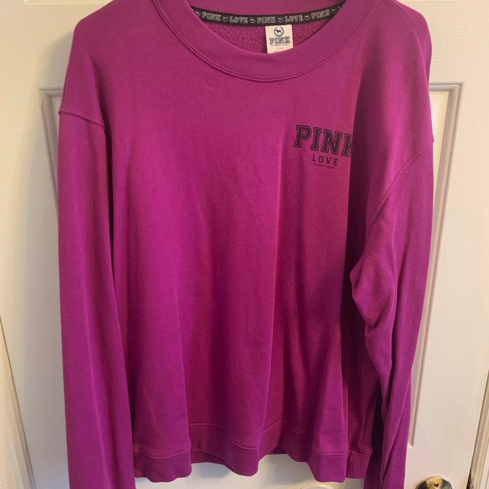 SOLD❗️Victoria Secret Pink (multiple sweaters)